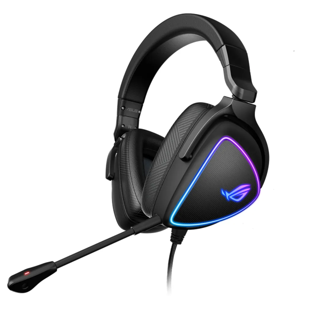 ASUS ROG Delta S Lightweight USB-C Gaming Headset