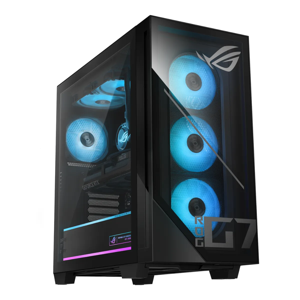 ASUS ROG G700 Gaming PC Intel U7-265F 32GB 1TB RTX5070 W11H