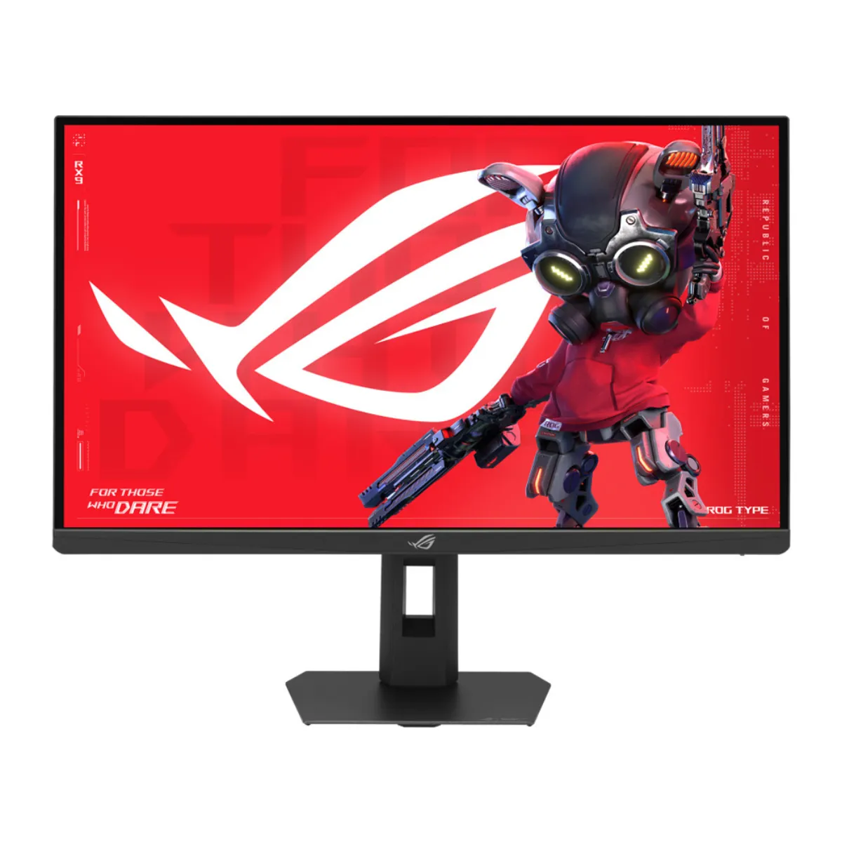ASUS ROG Strix XG27JCG 27" 330Hz 5K 15W USB-C Fast IPS Gaming Monitor