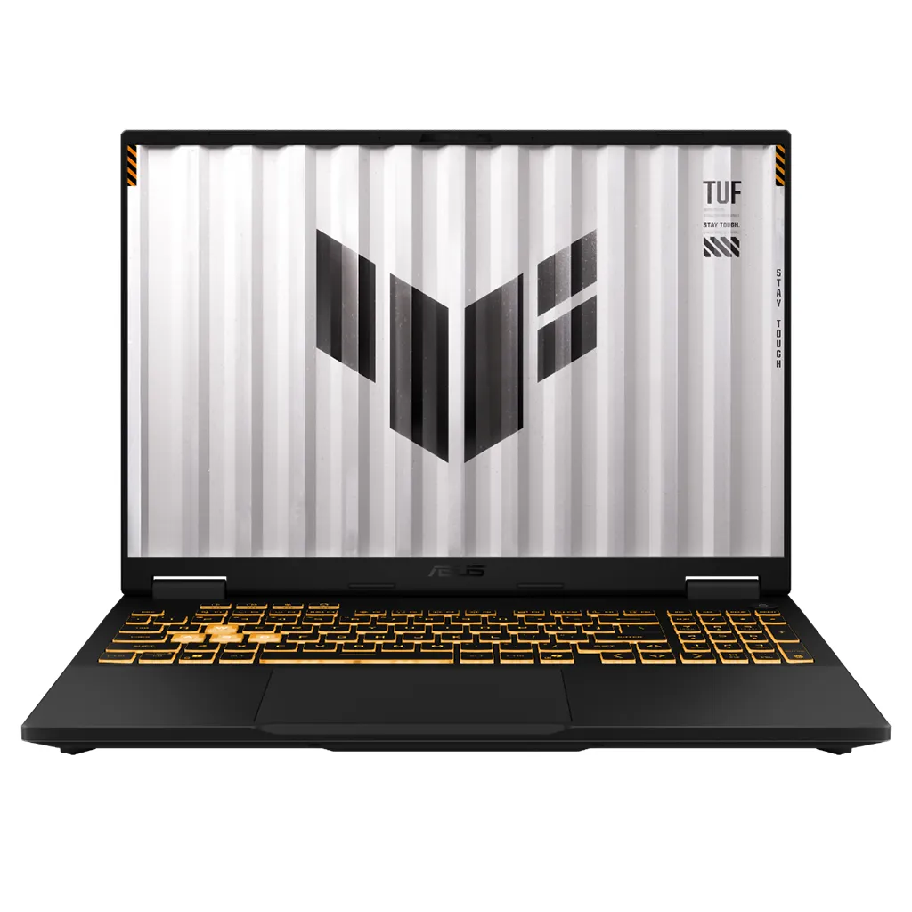 ASUS TUF Gaming F16 16" 165Hz FHD+ Gaming Laptop Intel Core i7-14650HX 16GB 512GB RTX5050 W11H