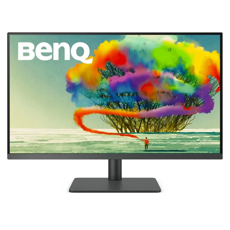 BenQ DesignVue PD3205U 31.5" 4K UHD HDR Calman Verified IPS Monitor w/ 90W USB-C
