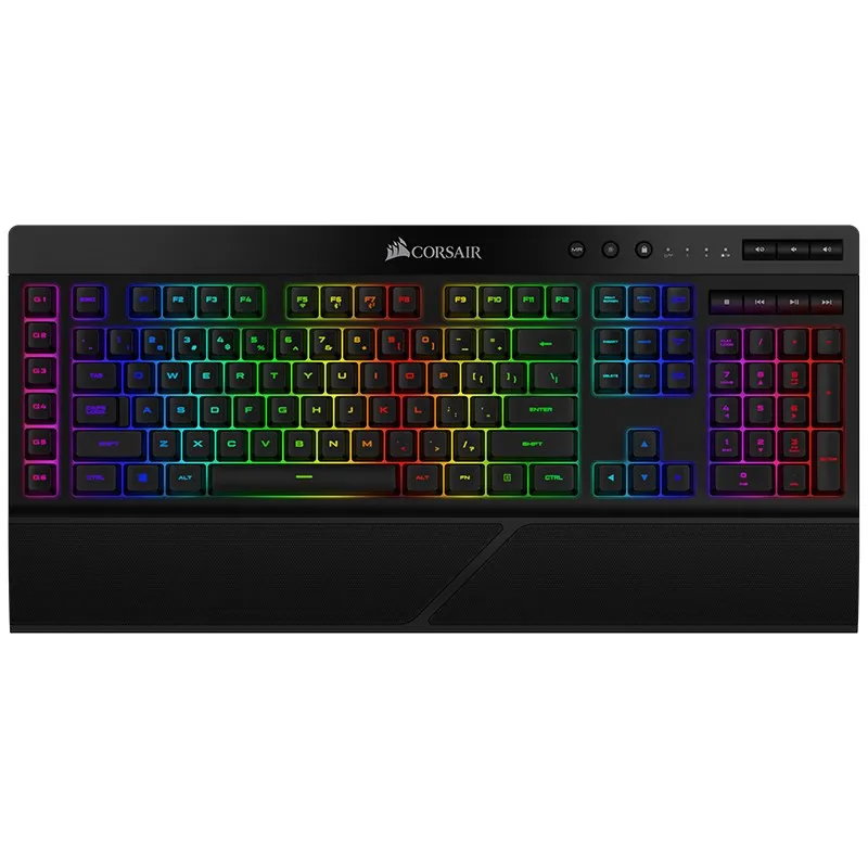 Corsair K57 SLIPSTREAM Wireless RGB Gaming Keyboard