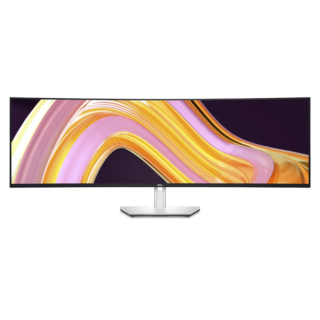 Dell UltraSharp U4924DW 49" DQHD Curved IPS Gaming Monitor (90W USB-C + Hub)