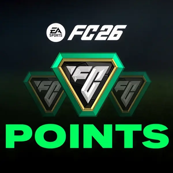EA Sports FC26 Ultimate Team Points - Playstation