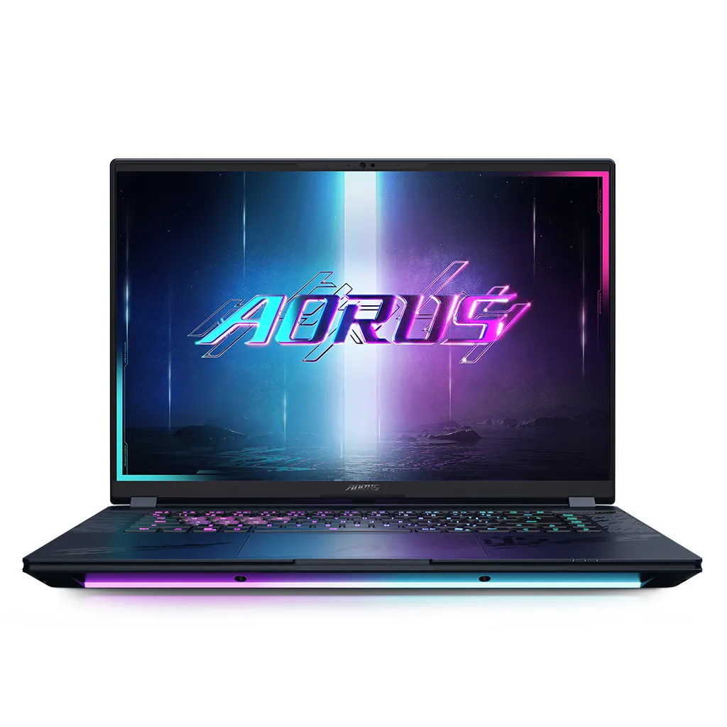 Gigabyte AORUS MASTER 16 AM6H 16" 240Hz QHD OLED AI Laptop Core Ultra 9 275HX 32GB 1TB RTX5090 W11P