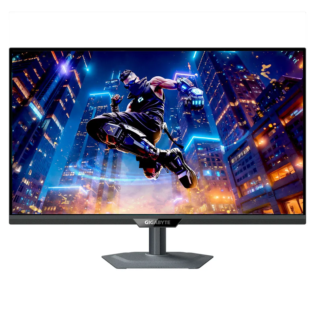 Gigabyte M27UP 27" 4K 160Hz/FHD 320Hz Dual Mode 1ms HDR400 FreeSync SS IPS Gaming Monitor