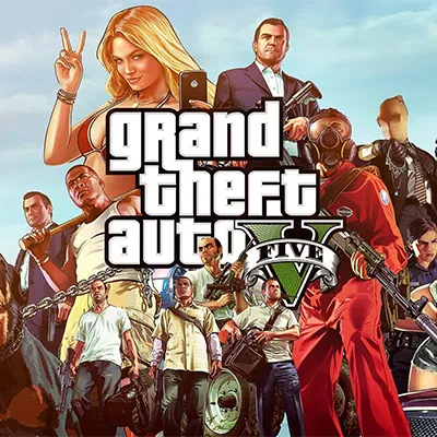 Grand Theft Auto V - Xbox
