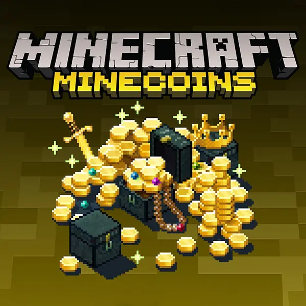 Minecraft Minecoins - Microsoft Store