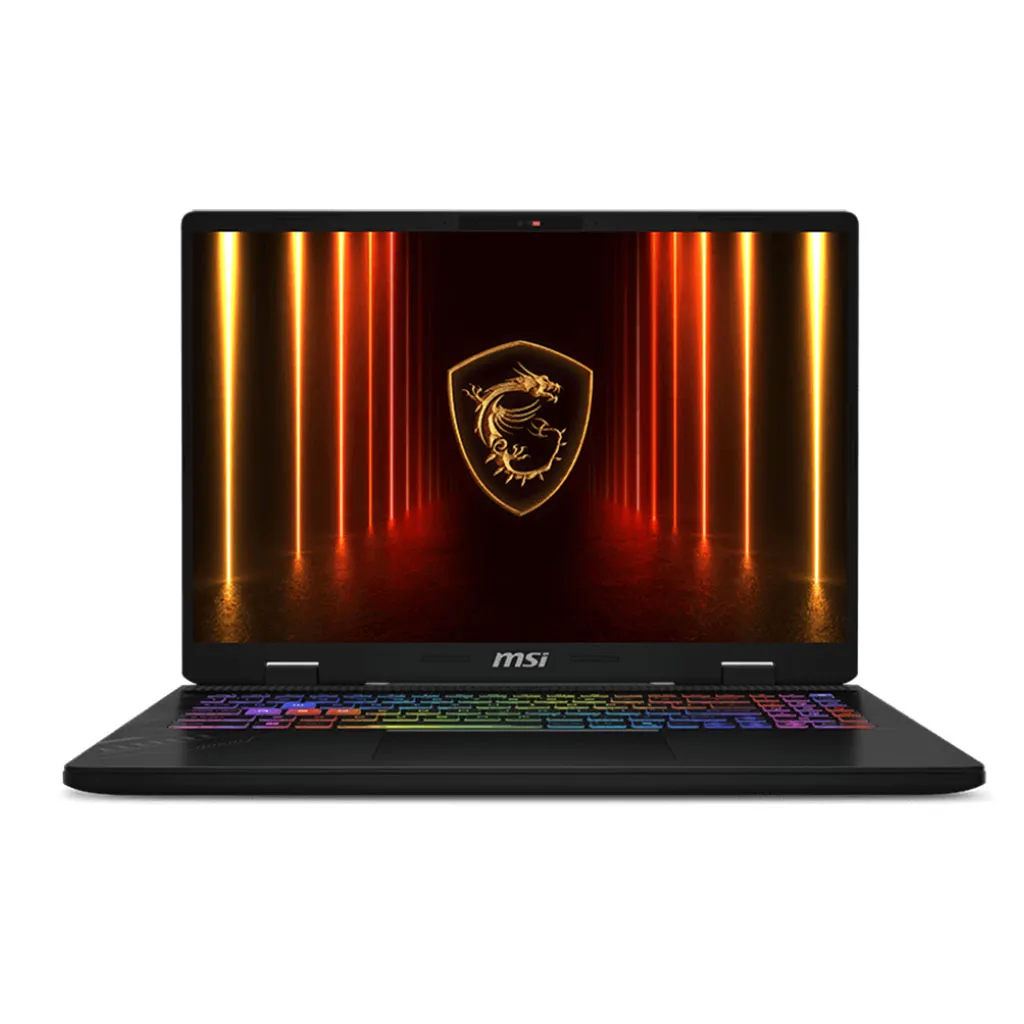 MSI Crosshair A16 HX 16" 240Hz QHD+ Gaming Laptop Ryzen 9 7945HX 16GB 1TB RTX5070 W11H