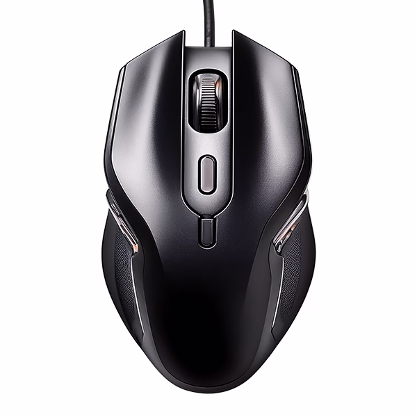 Msi Ion X6 Laser Mouse