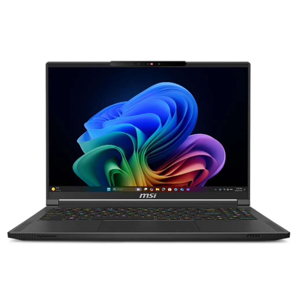 MSI Stealth A16 16 240Hz Gaming Laptop AMD Ryzen AI 9 HX 370 32GB 2TB RTX 5070 W11P