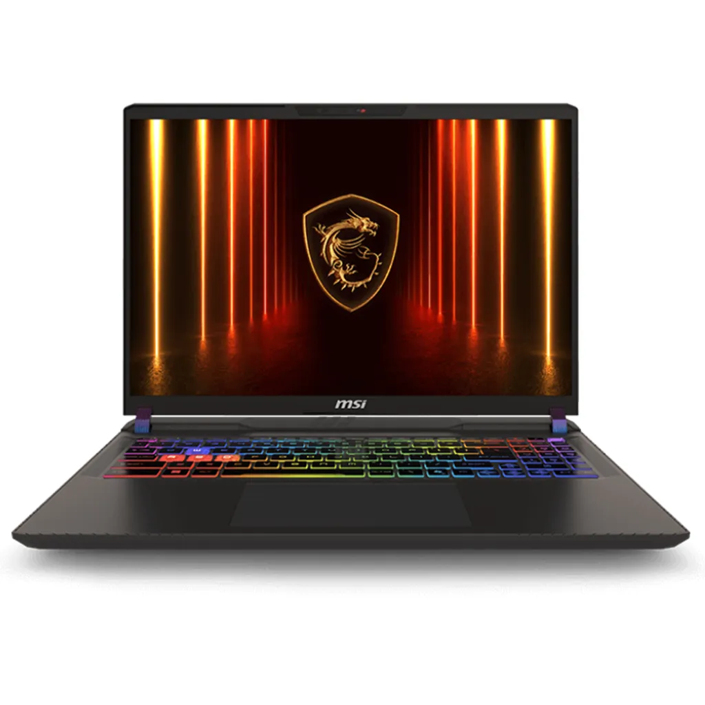 MSI Vector 16 HX AI A2X 16" 240Hz QHD+ Gaming Laptop Core Ultra 9 275HX 32GB 2TB RTX5080 W11H