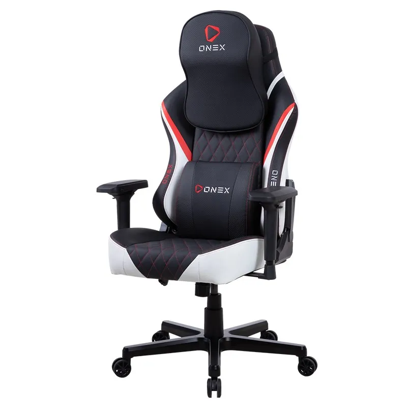 ONEX-FX8 Formula X Module Injected Gaming Chair - Black/Red/White