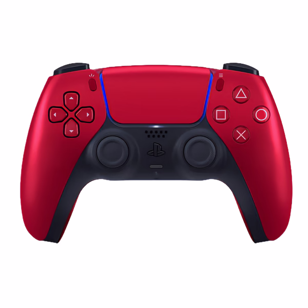 Playstation 5 Controller Red