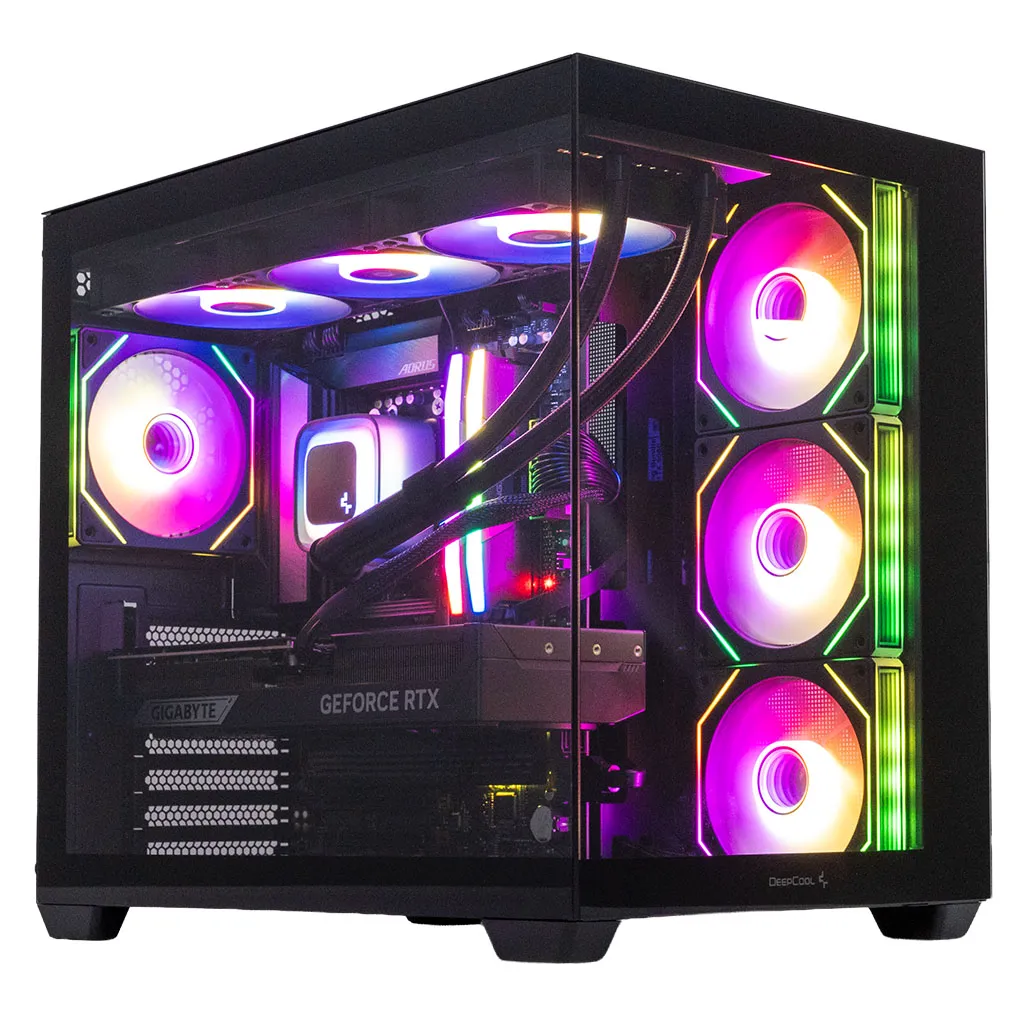 RESPAWN NINJA KATANA GT-X Gaming PC - AMD Ryzen 7 9800X3D & GeForce RTX 5080