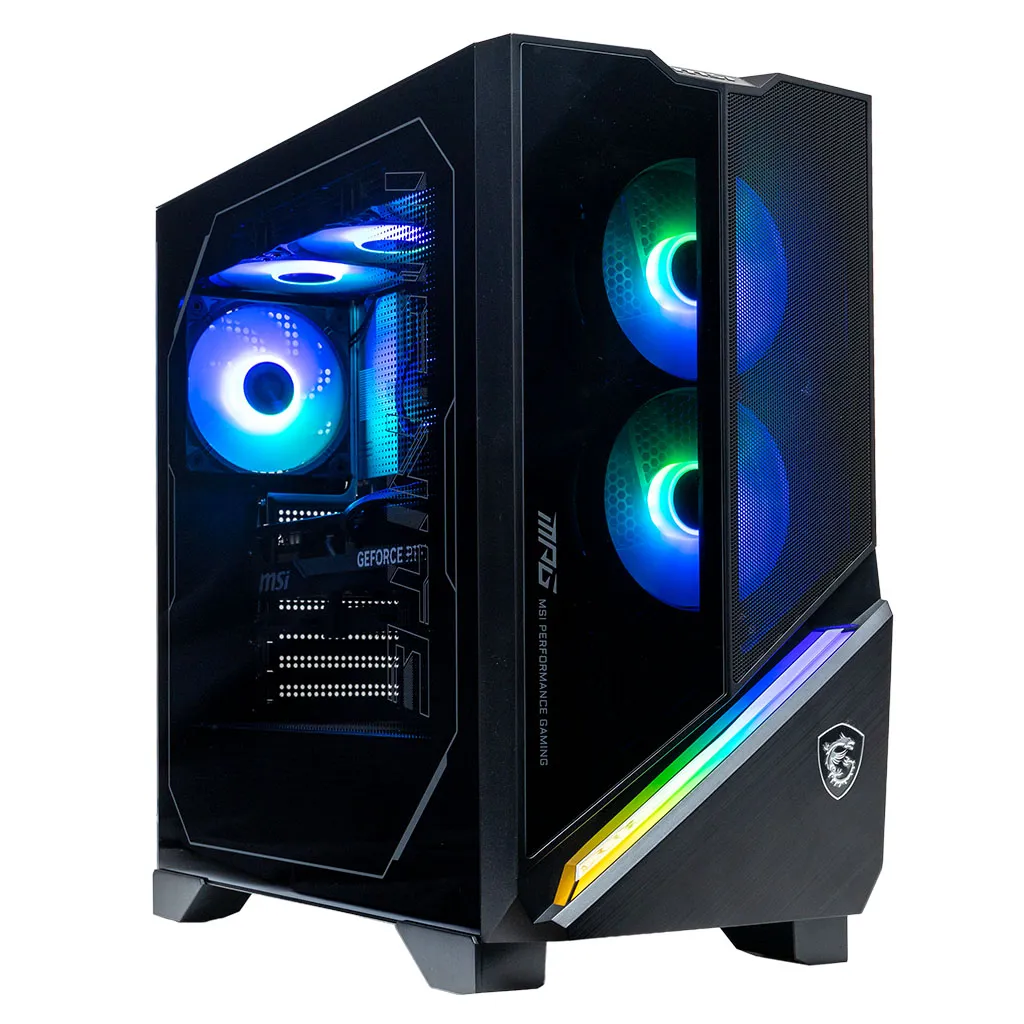 RESPAWN NINJA KATANA GT-Z3 V2 Gaming PC - AMD Ryzen 7 9800X3D & GeForce RTX 5080