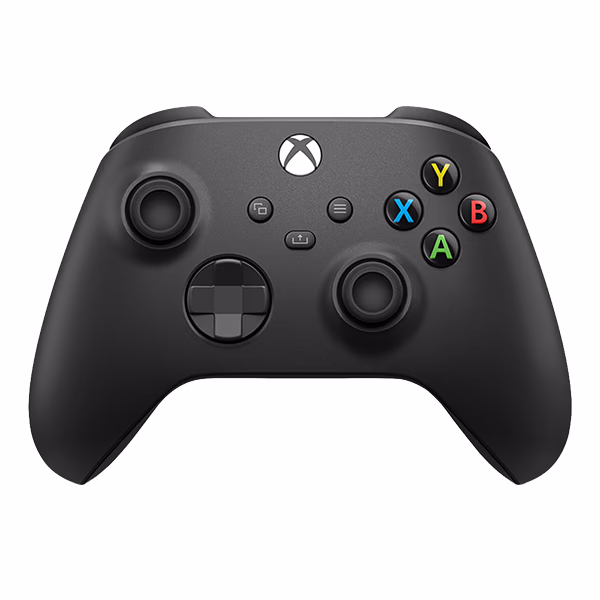 Xbox Controller Carbon Black